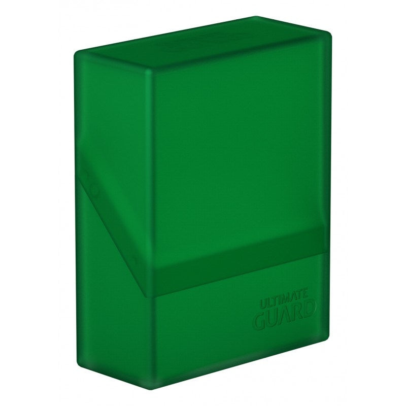 Image for Boulder Deck Case - Emerald (Holds 40+) - Deck Boxes