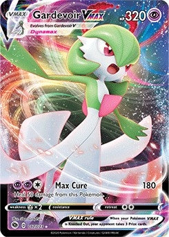 Gardevoir VMAX (17/73) (Champion's Path) - PokeBox USA
