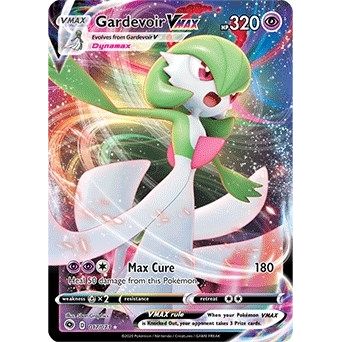 Gardevoir VMAX (17/73) (Champion's Path) - PokeBox USA