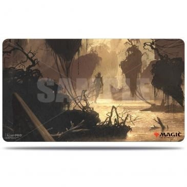 Image for Zendikar Rising Murkwater Pathway Playmat for Magic The Gathering - Playmats
