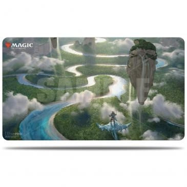 Image for Zendikar Rising Clearwater Pathway Playmat for Magic The Gathering - Playmats