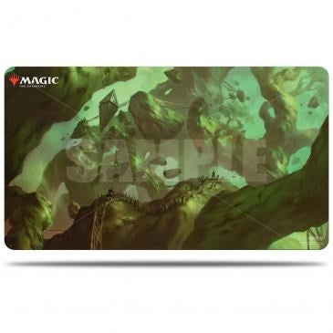 Image for Zendikar Rising Timbercrown Pathway Playmat for Magic The Gathering - Playmats