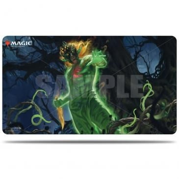 Image for Zendikar Rising: Commander Obuun, Mul Daya Ancestor Playmat for Magic The Gathering - Playmats