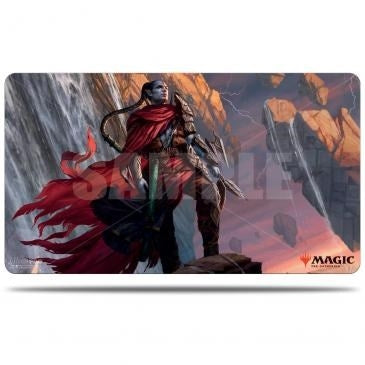 Image for Zendikar Rising: Commander Anowon, the Ruin Thief Playmat for Magic The Gathering - Playmats