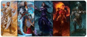 Image for Core Set 2021 Table Playmat for Magic (6ft) - Playmats