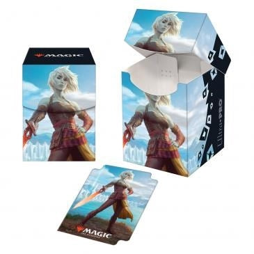 Image for Zendikar Rising Nahiri, Heir of the Ancients PRO 100+ Deck Box for Magic - Deck Boxes