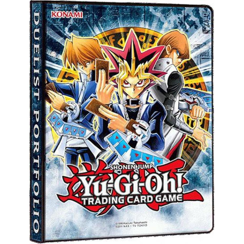 Image for Yu-Gi-Oh! Classic Duelist 4-Pocket Portfolio - Storage Albums