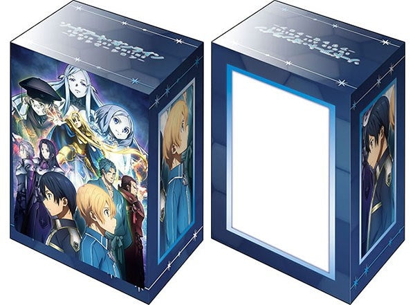 Image for Bushiroad Deck Holder Collection V2 Vol.1148: Sword Art Online -Alicization- Vol.3 Key Visual Art - Deck Boxes