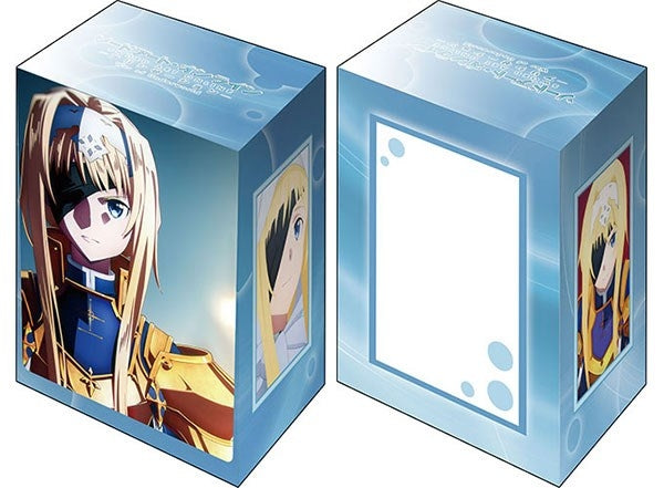 Image for Bushiroad Deck Holder Collection V2 Vol.1150: Sword Art Online -Alicization- Teaser Visual Art - Alice - Deck Boxes