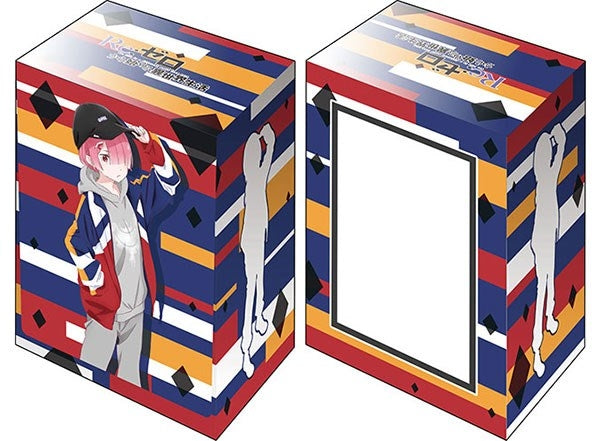 Image for Bushiroad Deck Holder Collection V2 Vol.1145: Re:ZERO - Ram - Deck Boxes