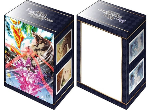 Image for Bushiroad Deck Holder Collection V2 Vol.1143: Re:ZERO Hyouketsu no Kizuna - Key Visual ver. - Deck Boxes