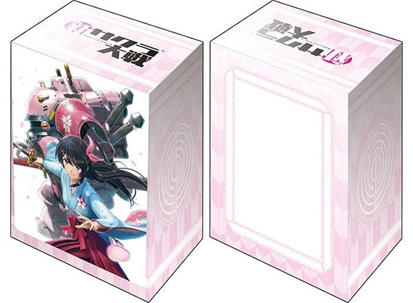 Image for Bushiroad Deck Holder Collection V2 Vol.1136: Project Sakura Wars - Sakura Amamiya - Deck Boxes