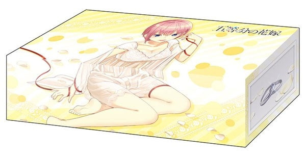 Image for Bushiroad Storage Box Collection Vol.420: The Quintessential Quintuplets - Ichika Nakano - Deck Boxes