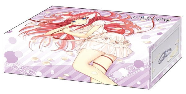Image for Bushiroad Storage Box Collection Vol.421: The Quintessential Quintuplets - Nino Nakano - Deck Boxes