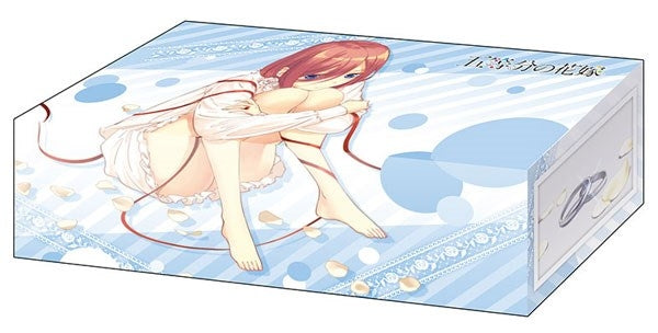 Image for Bushiroad Storage Box Collection Vol.422: The Quintessential Quintuplets - Miku Nakano - Deck Boxes
