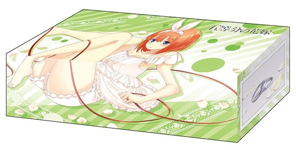 Image for Bushiroad Storage Box Collection Vol.423: The Quintessential Quintuplets - Yotsuba Nakano - Deck Boxes
