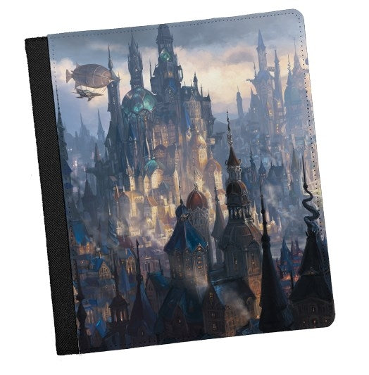 Image for Binder - 4-Pocket Veiled Kingdoms - St. Levin - Storage Albums