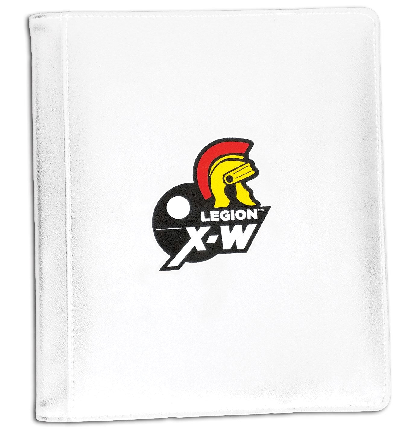 Image for Binder - X-W - White - Storage Albums