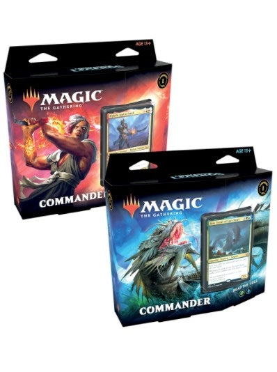 Image for Commander Legends - Commander Deck [Set of 2] - Magic: The Gathering