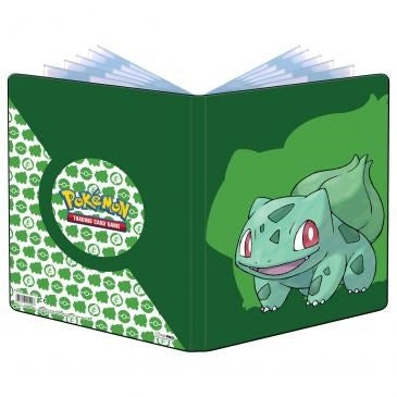 Image for 9-Pocket Portfolio for Pokemon - Bulbasaur - Storage Albums
