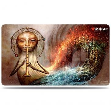 Image for Commander Legends Prismatic Piper Playmat for Magic The Gathering - Playmats