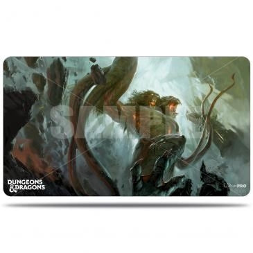 Image for Dungeons and Dragons Out of the Abyss Playmat - Playmats