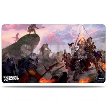 Image for Dungeons and Dragons Sword Coast Adventurers Guide Playmat - Playmats