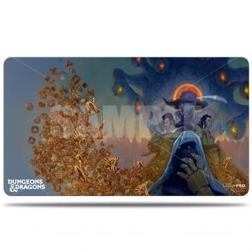 Image for Dungeons and Dragons Waterdeep Dragon Heist Playmat - Playmats