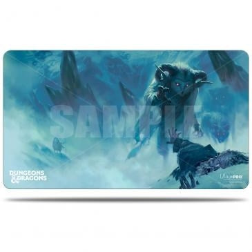 Image for Dungeons and Dragons Icewind Dale Rime of the Frostmaiden Playmat - Playmats