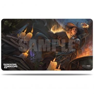 Image for Dungeons and Dragons Tashas Cauldron of Everything Playmat - Playmats