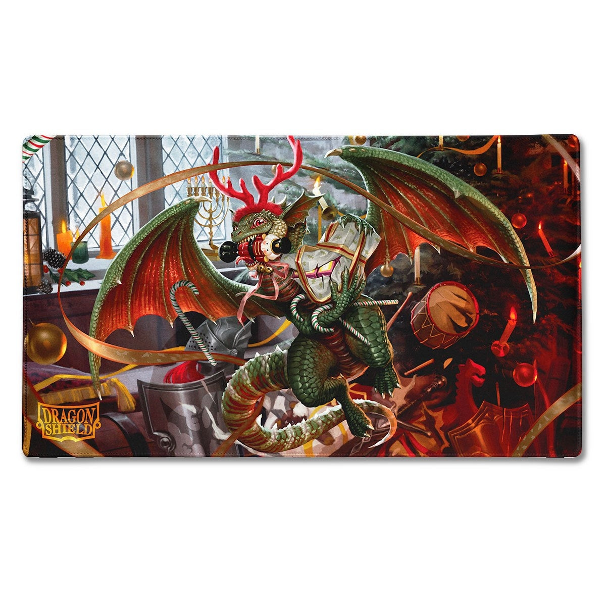 Image for Dragon Shield Playmat (Limited Edition) - Christmas Dragon 2020 - Playmats