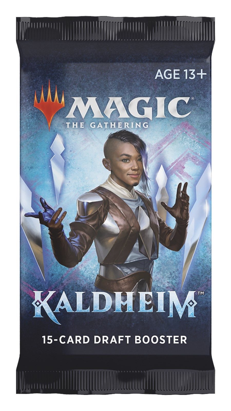 Image for Kaldheim - Draft Booster Pack - Magic: The Gathering