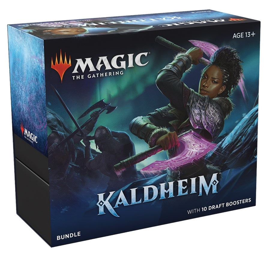 Image for Kaldheim - Bundle - Magic: The Gathering