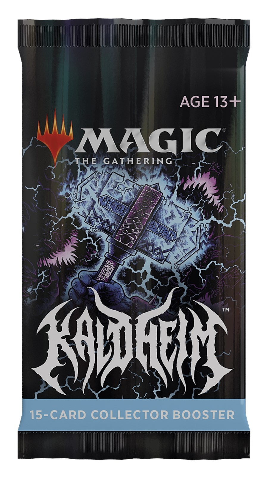 Image for Kaldheim - Collector Booster Pack - Magic: The Gathering