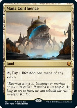 Mana Confluence (721) (Buy-A-Box Promos)