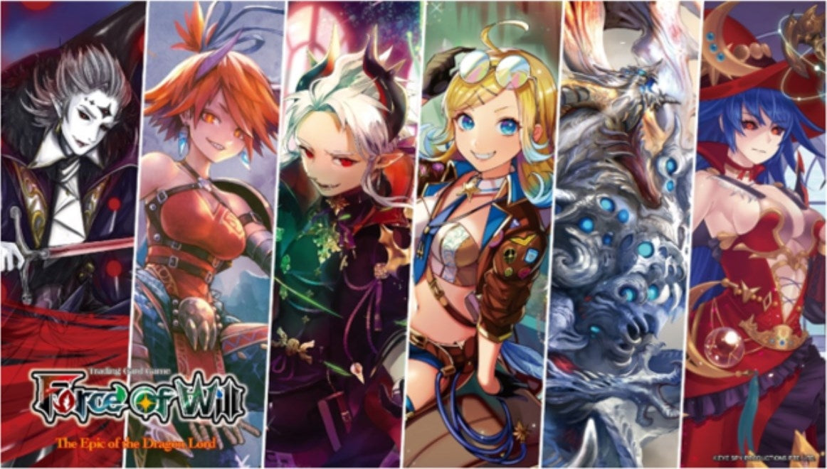 Image for The Epic of the Dragon Lord Prerelease Playmat - Playmats