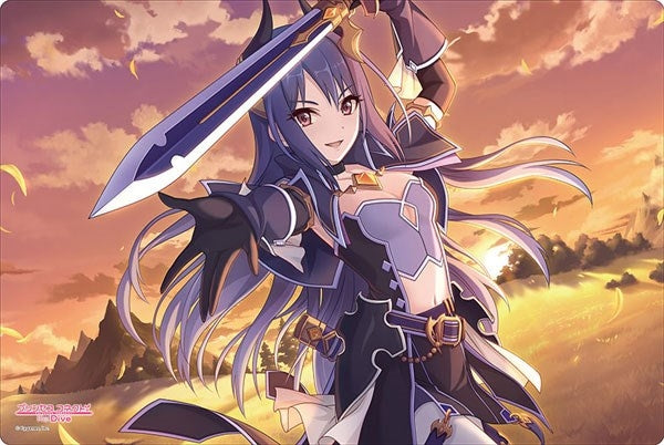 Image for Bushiroad Rubber Mat Collection Vol.747: Princess Connect! Re:Dive - Rei - Playmats