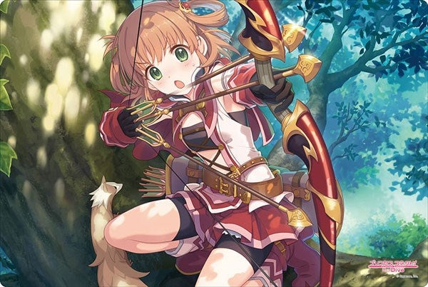 Image for Bushiroad Rubber Mat Collection Vol.750: Princess Connect! Re:Dive - Rino - Playmats