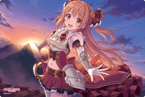 Image for Bushiroad Rubber Mat Collection Vol.732: Princess Connect! Re:Dive - Nozomi - Playmats
