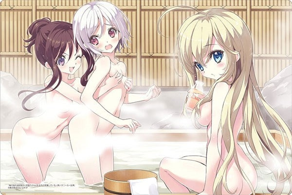 Image for Bushiroad Rubber Mat Collection Vol.715: Noucome - Chocola, Furano, & Ouka - Playmats