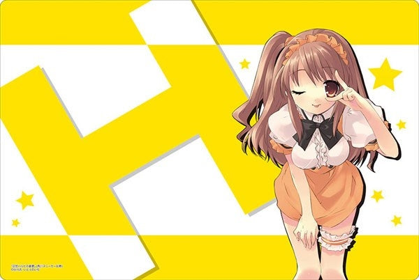 Image for Bushiroad Rubber Mat Collection Vol.712: Kadokawa Sneaker Bunko - The Melancholy of Haruhi Suzumiya - Mikuru - Playmats