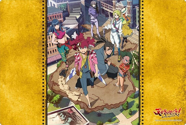 Image for Bushiroad Rubber Mat Collection Vol.720: Appare-Ranman! - Main Visual ver. - Playmats
