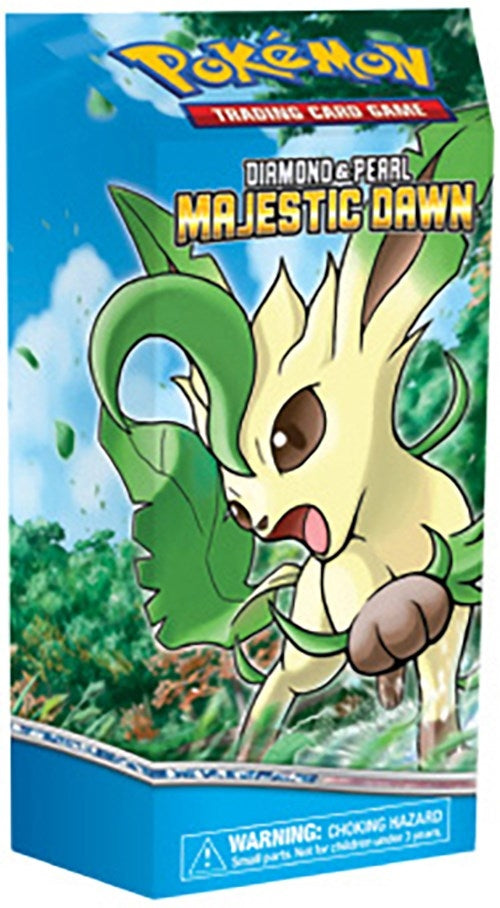 Image for Majestic Dawn Theme Deck - "Forest Force" - Pokemon