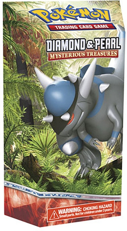 Image for Mysterious Treasures Theme Deck - "Skull Charge" - Pokemon