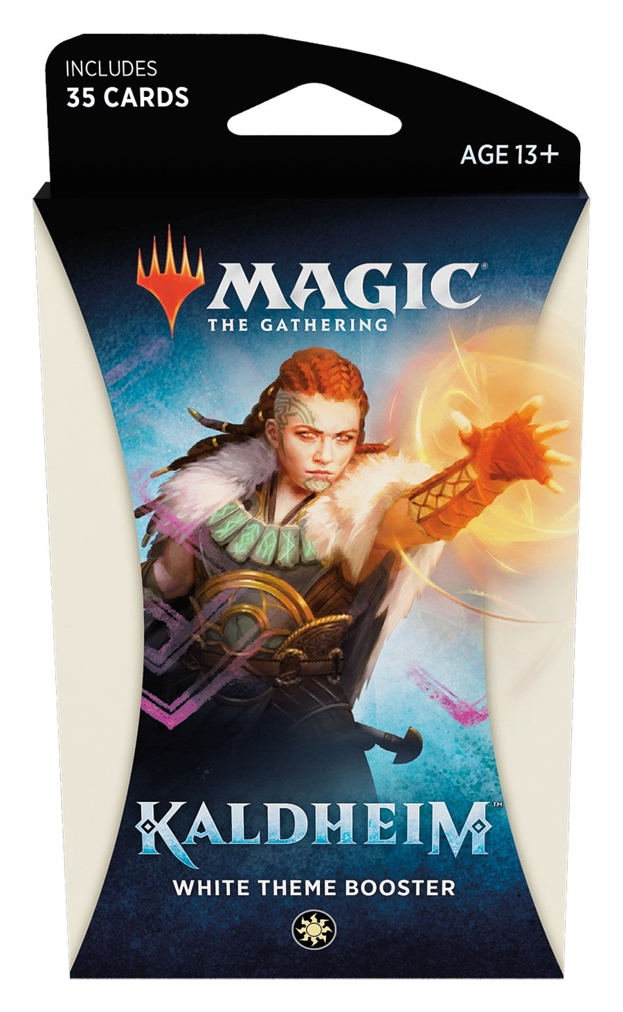 Image for Kaldheim - Theme Booster [White] - Magic: The Gathering