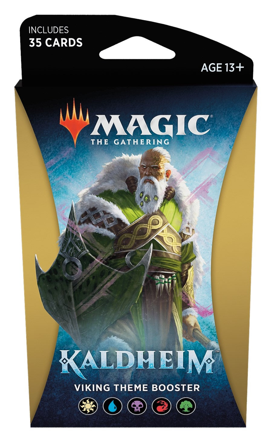 Image for Kaldheim - Theme Booster [Viking] - Magic: The Gathering