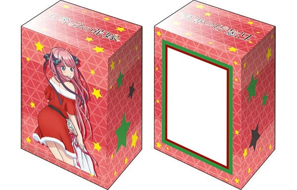 Image for Bushiroad Deck Holder Collection V2 Vol.1168: The Quintessential Quintuplets - Nino Nakano Christmas ver. - Deck Boxes