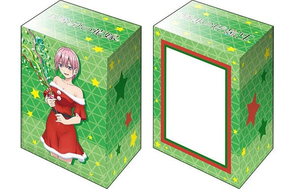 Image for Bushiroad Deck Holder Collection V2 Vol.1167: The Quintessential Quintuplets - Ichika Nakano Christmas ver. - Deck Boxes
