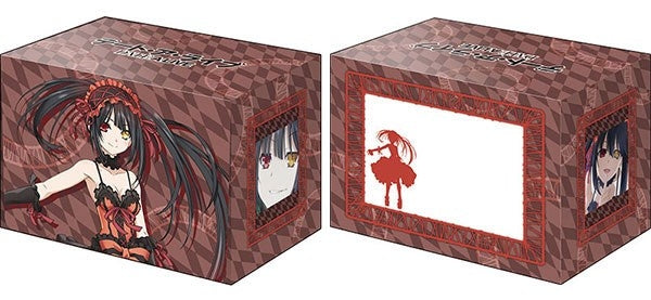 Image for Bushiroad Deck Holder Collection V2 Vol.1165: Date A Live - Kurumi Tokisaki - Deck Boxes