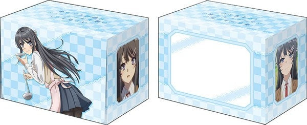 Image for Bushiroad Deck Holder Collection V2 Vol.1159: Bunny Girl Senpai - Mai Sakurajima - Deck Boxes